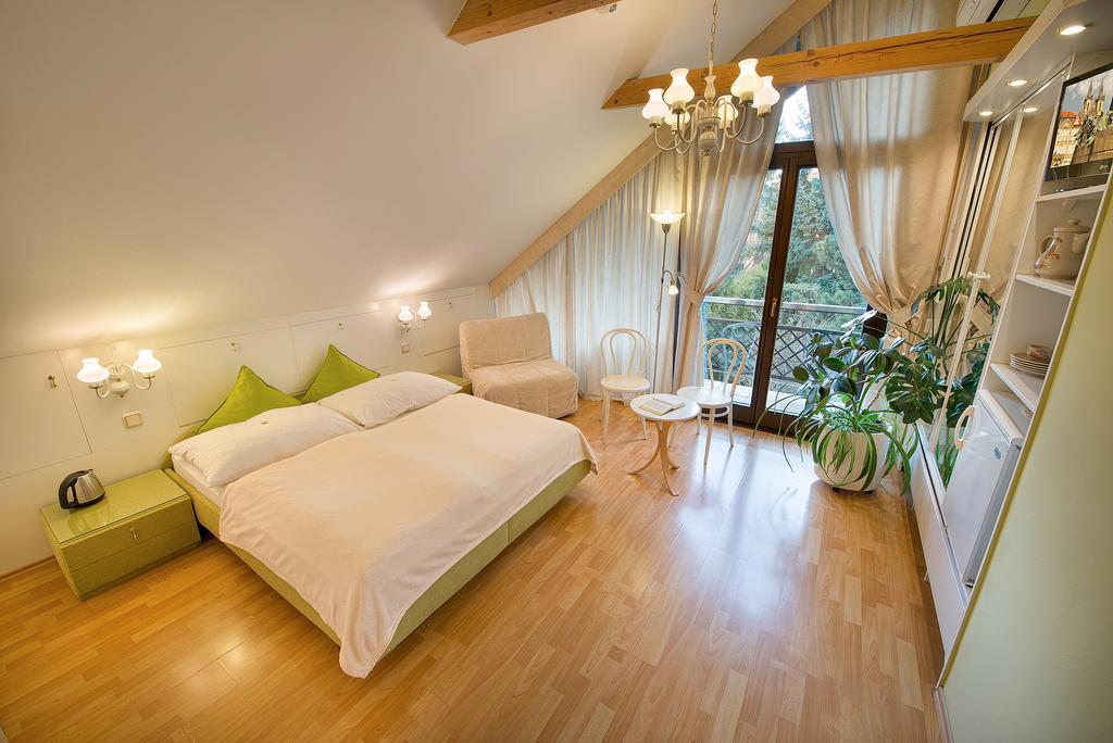 A. V. Aparthotel Prague